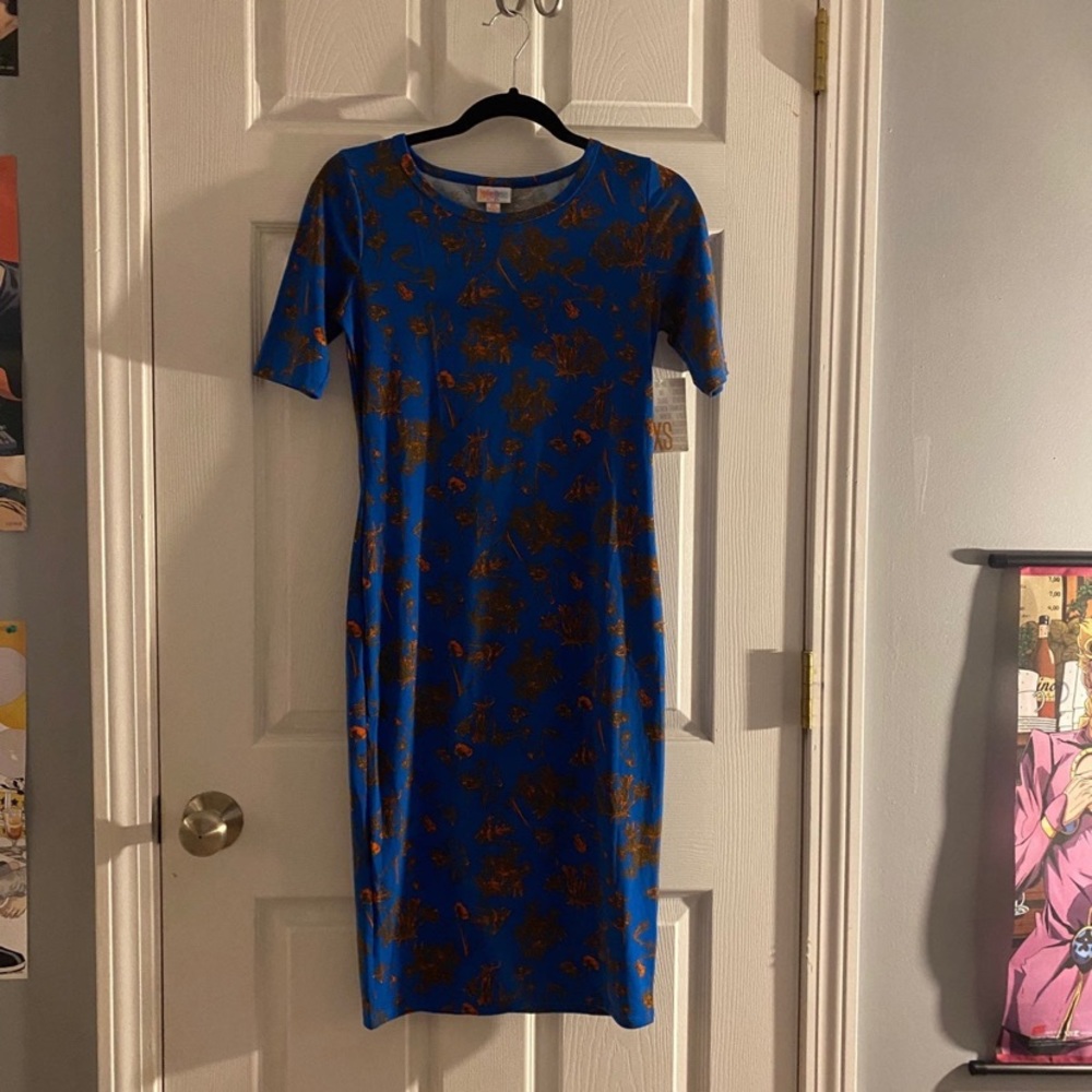 Lularoe Julia Dress